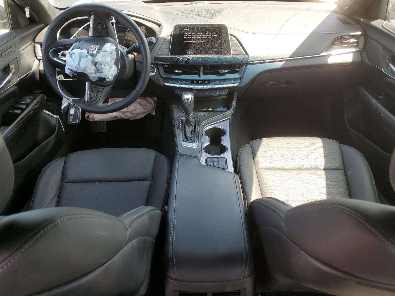 2025 Cadillac Ct4 Premium Luxury VIN: 1G6DB5RK0S0105978 Lot: 61269045