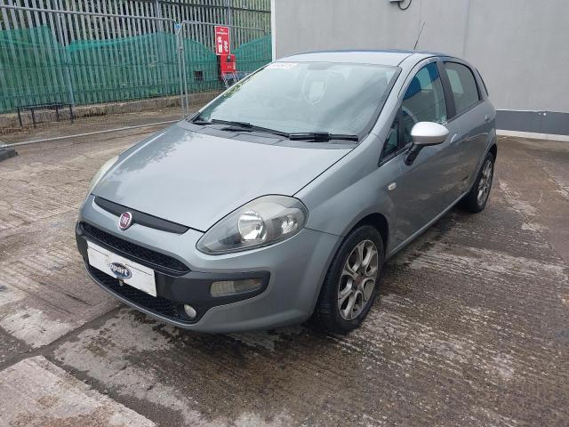 2011 FIAT PUNTO EVO for sale at Copart CHESTER