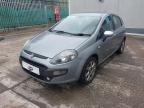 2011 FIAT PUNTO EVO for sale at Copart CHESTER