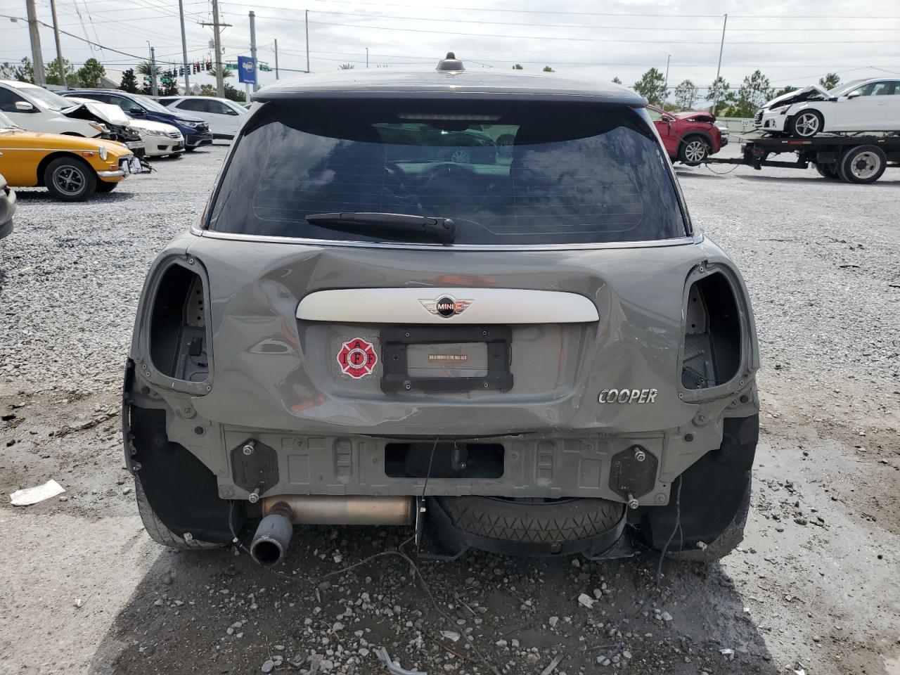 2014 Mini Cooper VIN: WMWXM5C51ET934047 Lot: 63039335