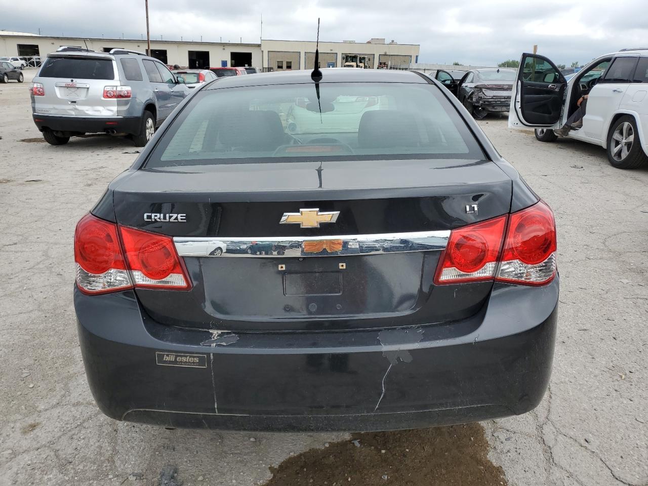 2014 Chevrolet Cruze Lt VIN: 1G1PC5SB9E7194102 Lot: 62862905