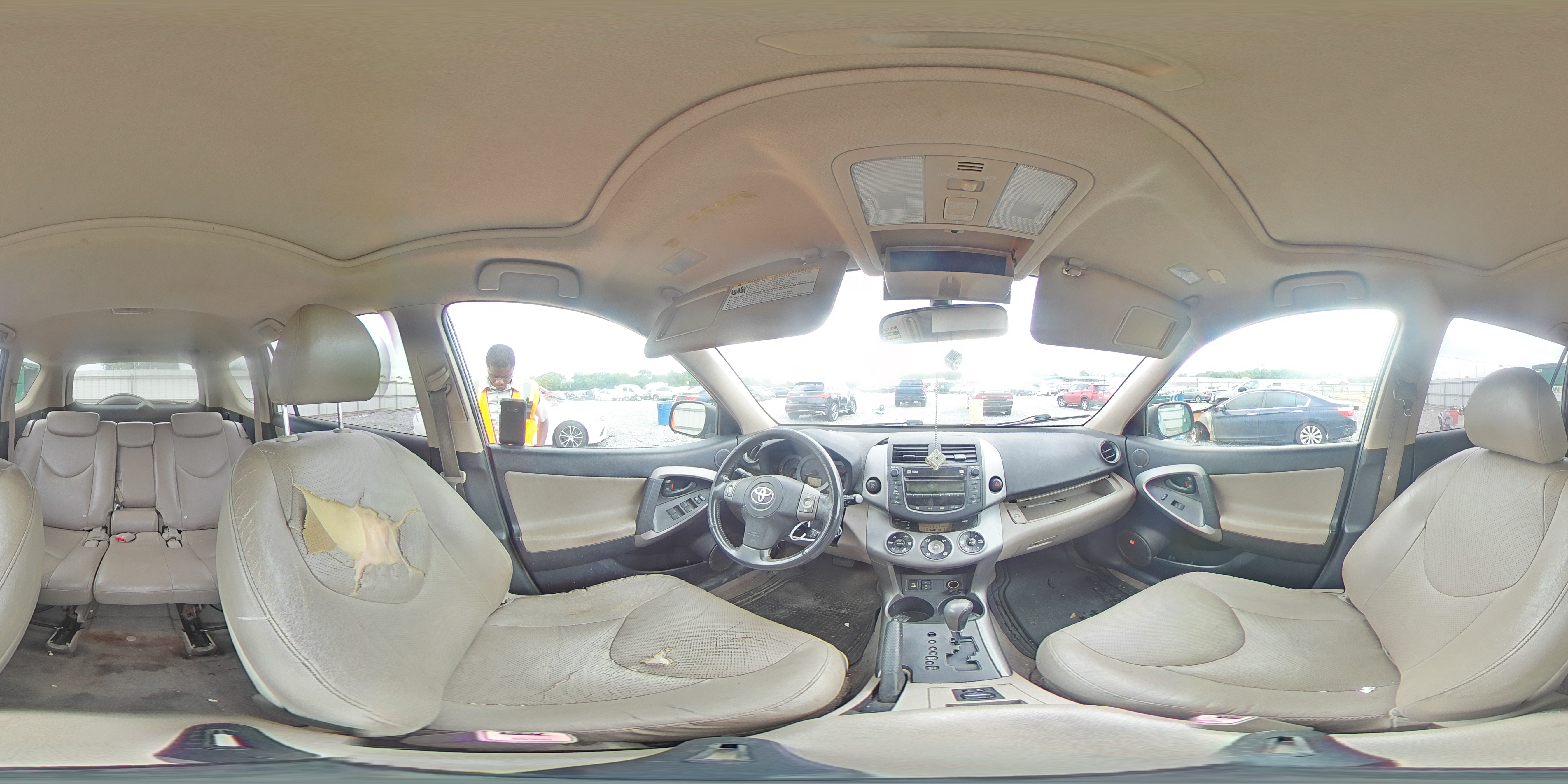 2008 Toyota Rav4 Limited VIN: JTMBK31V286048381 Lot: 62488645