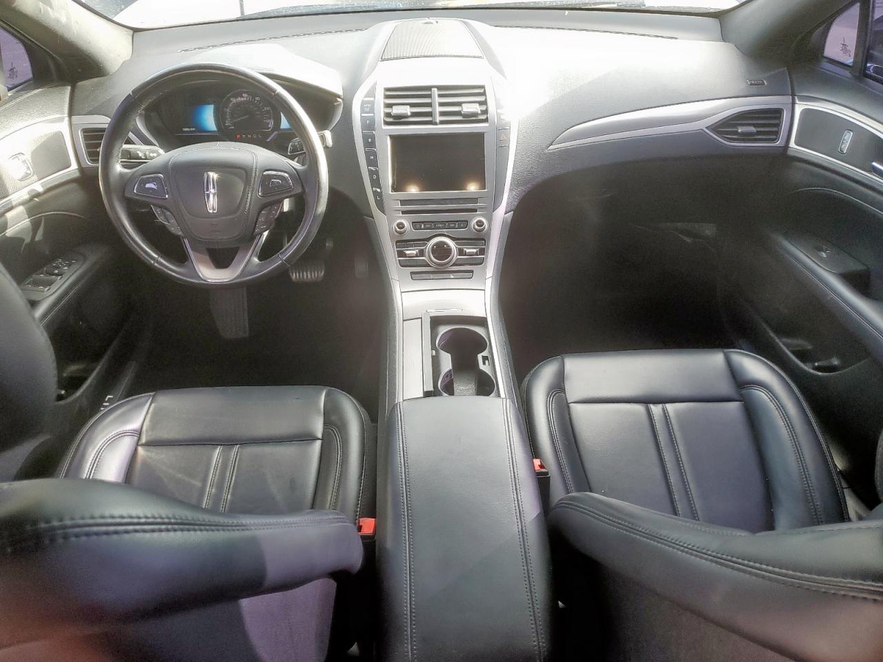2018 Lincoln Mkz Hybrid Premiere VIN: 3LN6L5KUXJR615764 Lot: 62492085