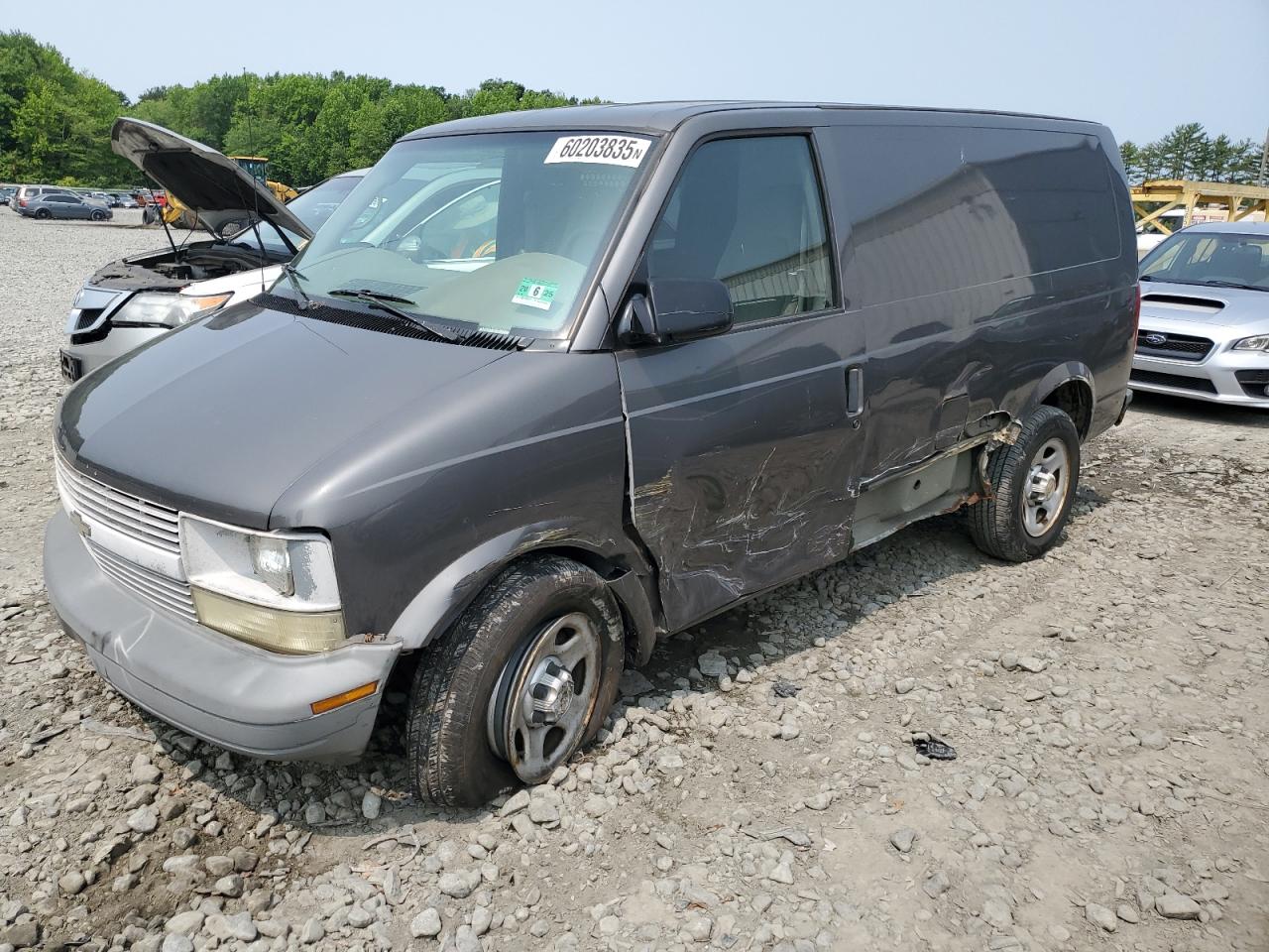 2003 Chevrolet Astro