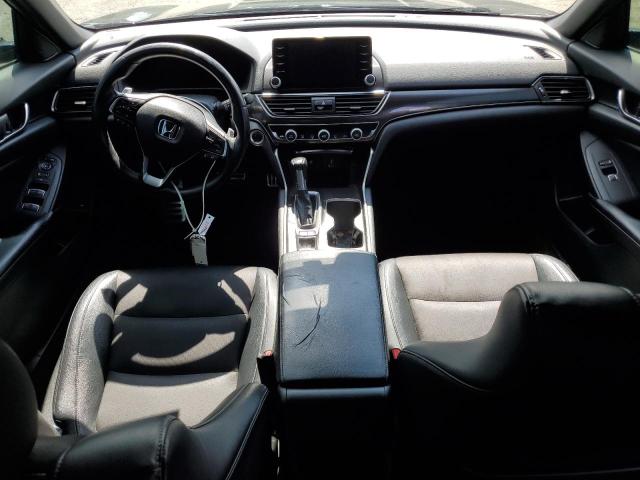  HONDA ACCORD 2018 Black