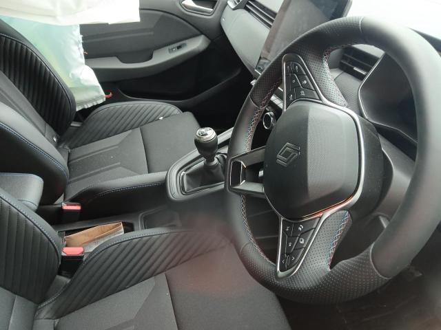 2025 RENAULT CLIO ESPRI