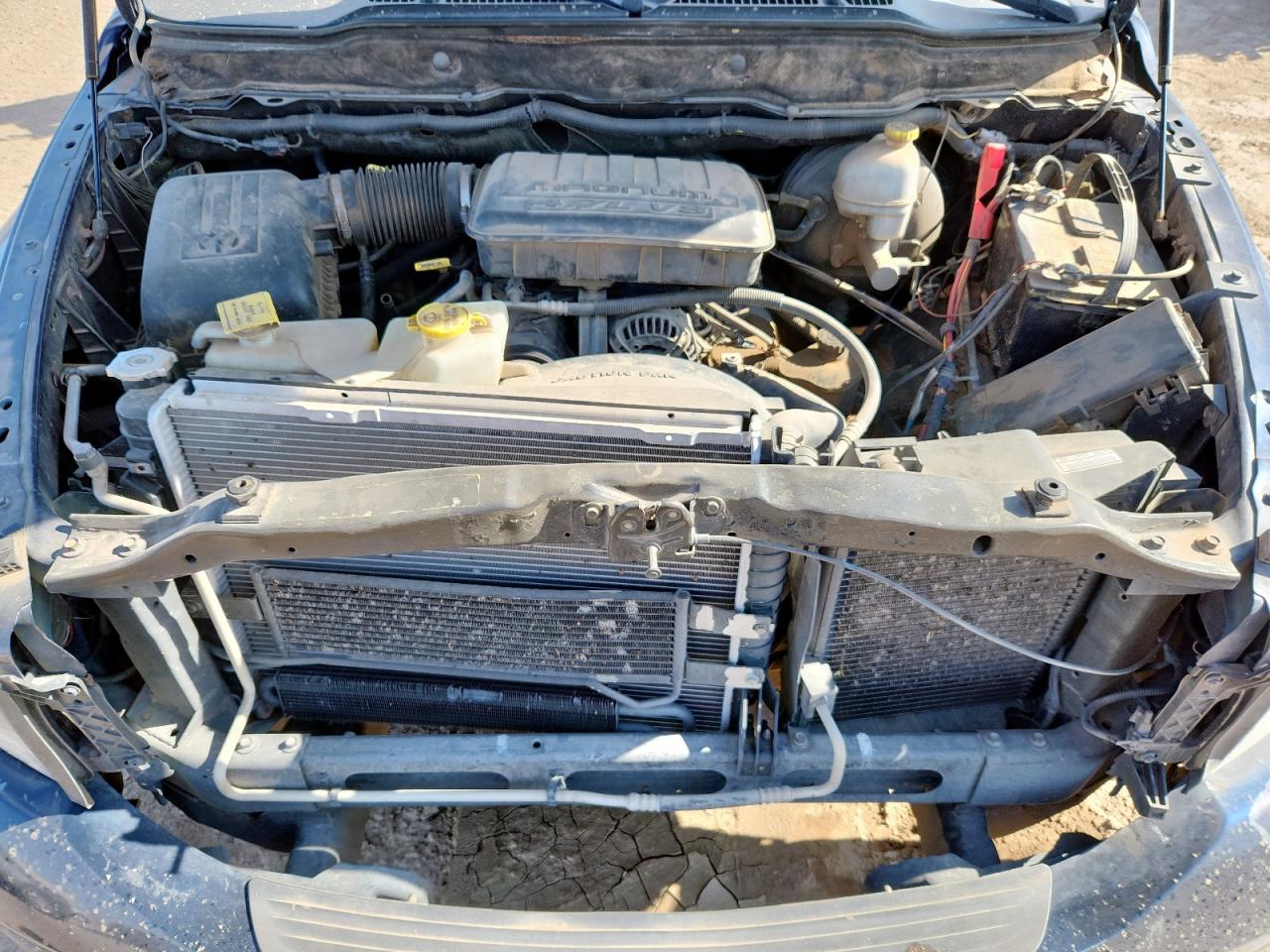2006 Dodge Ram 1500 St VIN: 1D7HA18N46S699481 Lot: 60635215