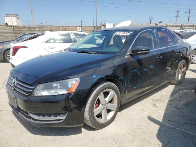  VOLKSWAGEN PASSAT 2012 Szary