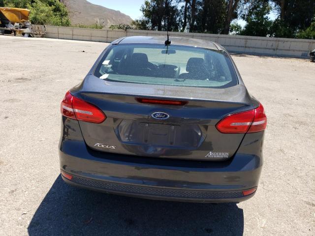  FORD FOCUS 2017 Szary