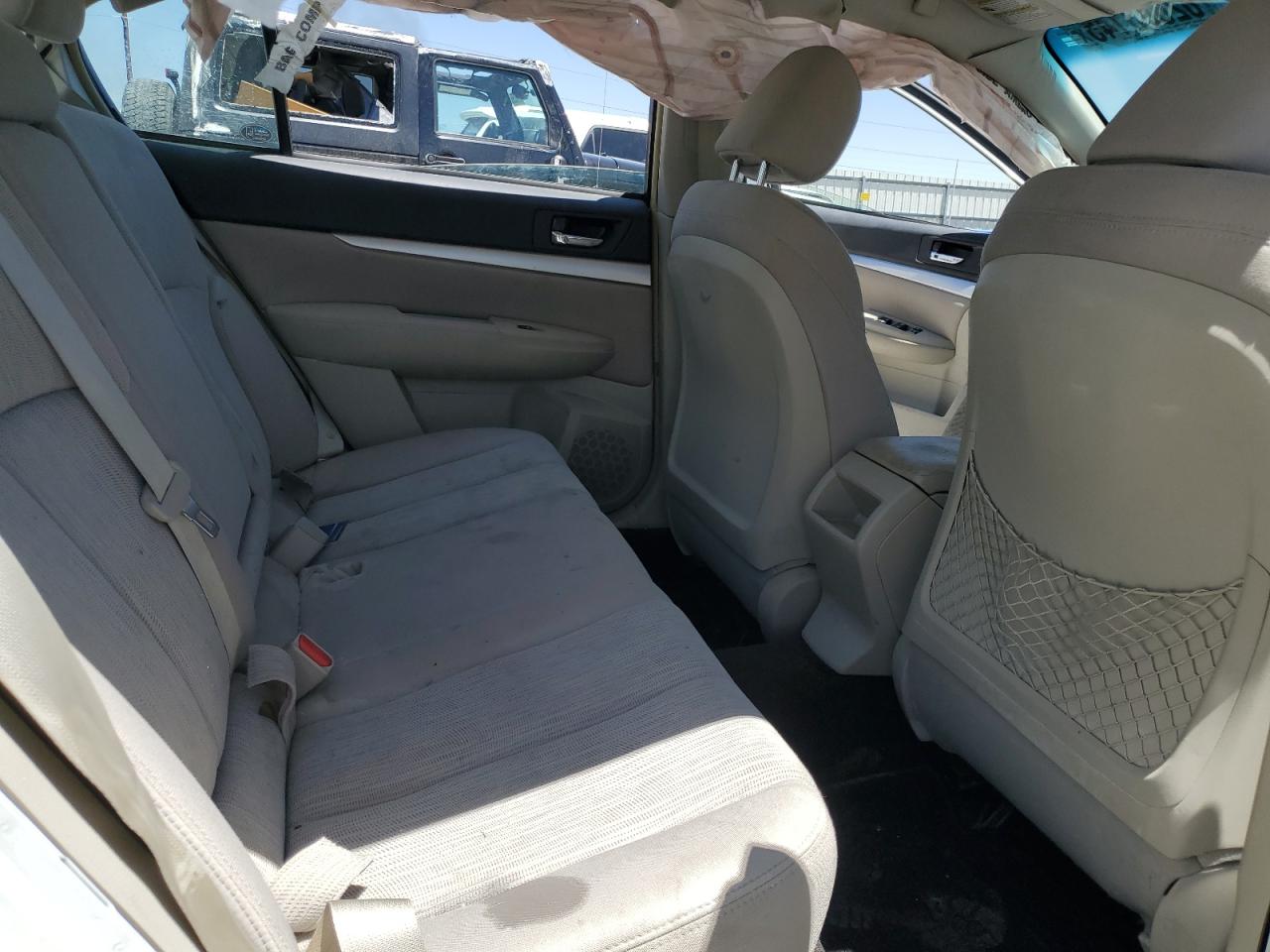 2013 Subaru Legacy 2.5I VIN: 4S3BMBA61D3038434 Lot: 62603145