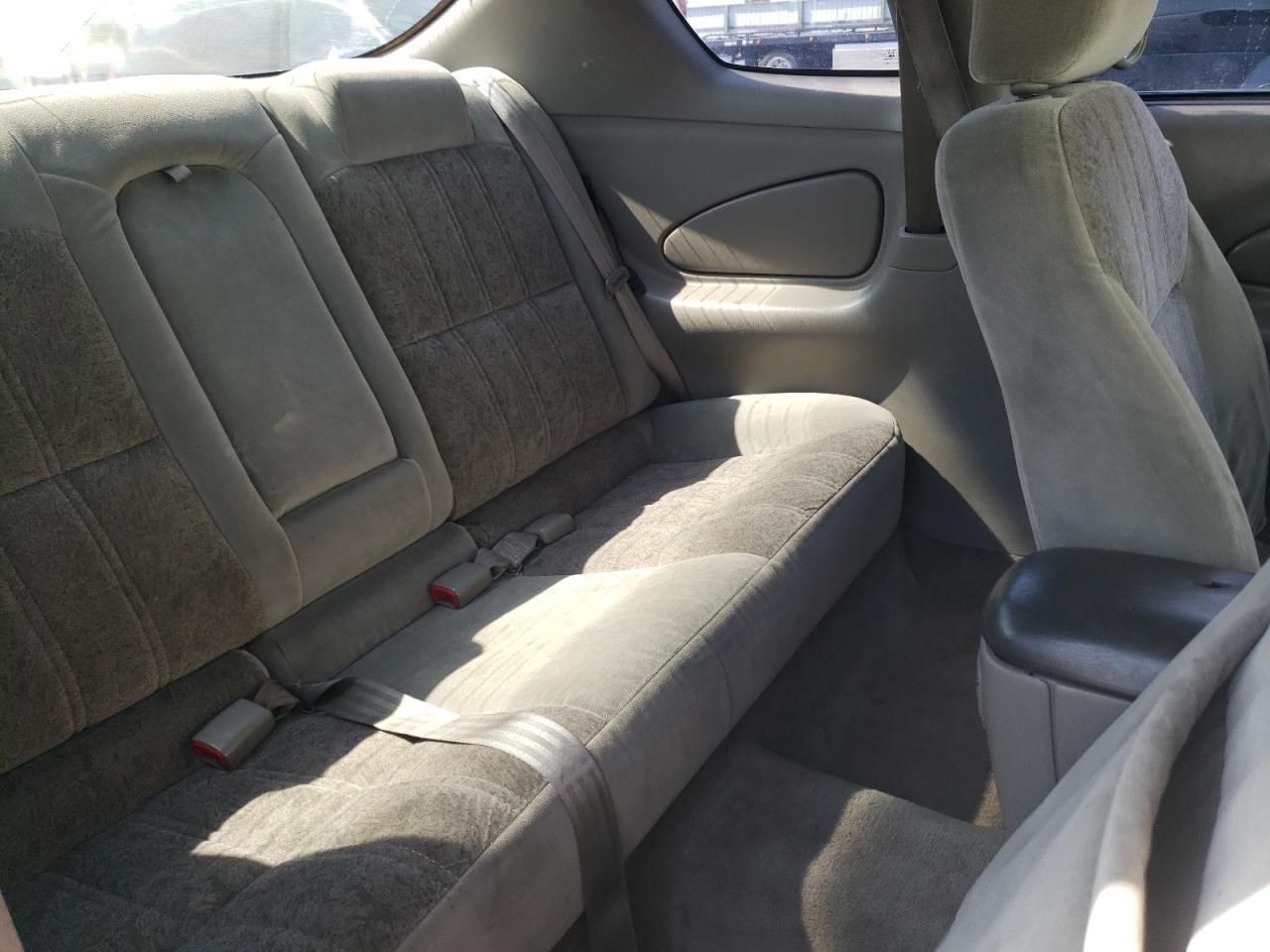 2000 Chevrolet Monte Carlo Ls VIN: 2G1WW12E9Y9336747 Lot: 60130975