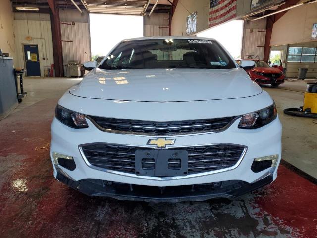  CHEVROLET MALIBU 2018 Biały