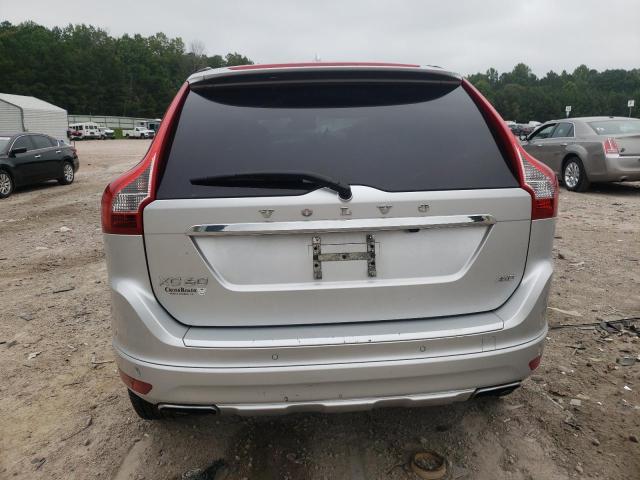  VOLVO XC60 2014 Srebrny