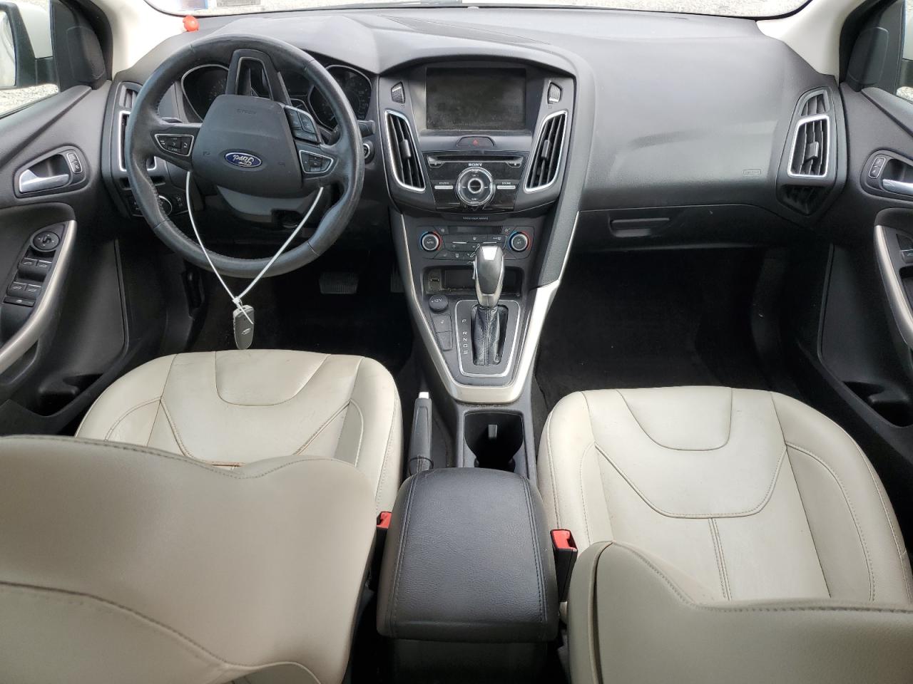 FORD FOCUS 2018 VIN 1FADP3J23JL280968 фото 8