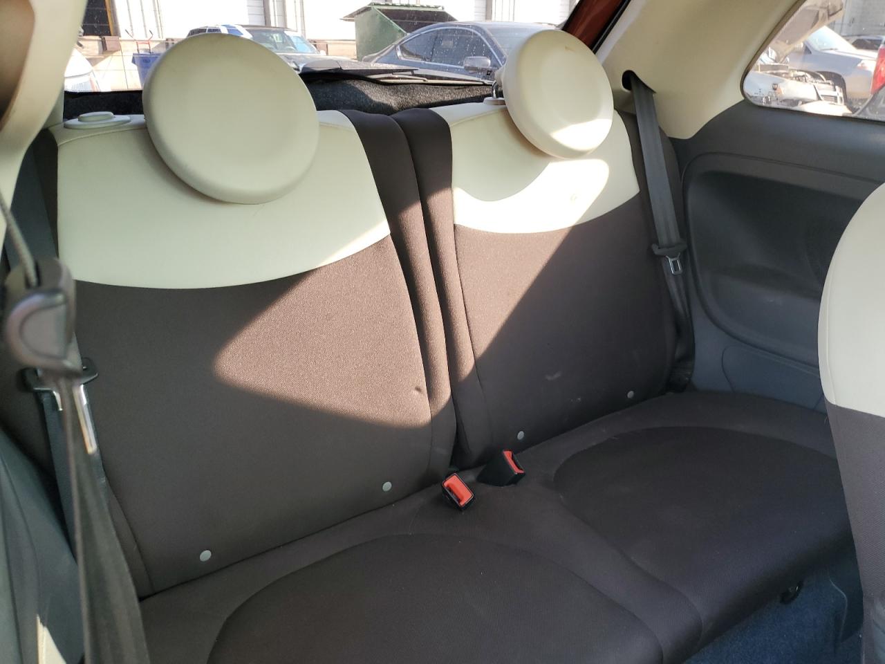 2013 Fiat 500 Pop VIN: 3C3CFFAR6DT629125 Lot: 62002815