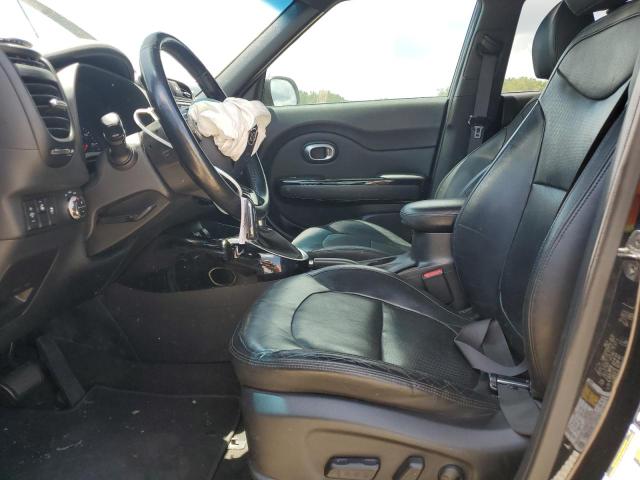 Parquets KIA SOUL 2015 Czarny