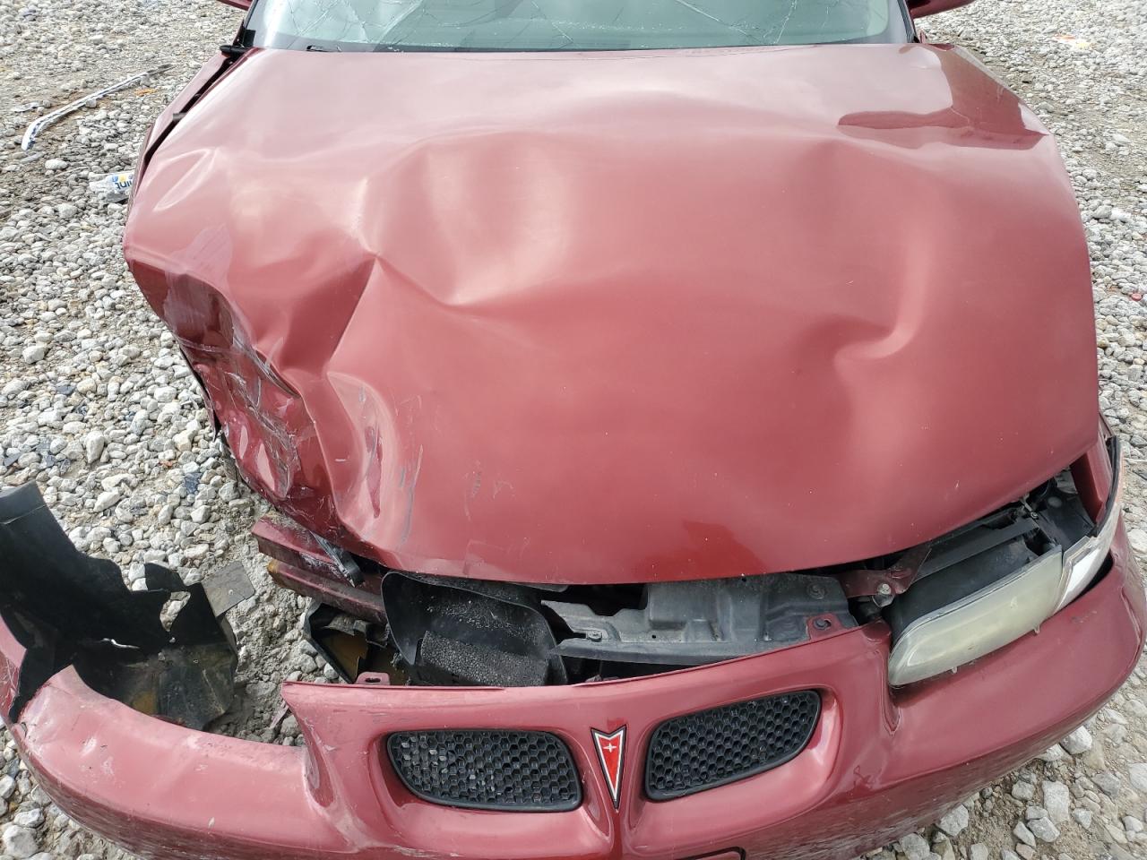 2002 Pontiac Grand Prix Se VIN: 1G2WK52J52F283135 Lot: 62375485