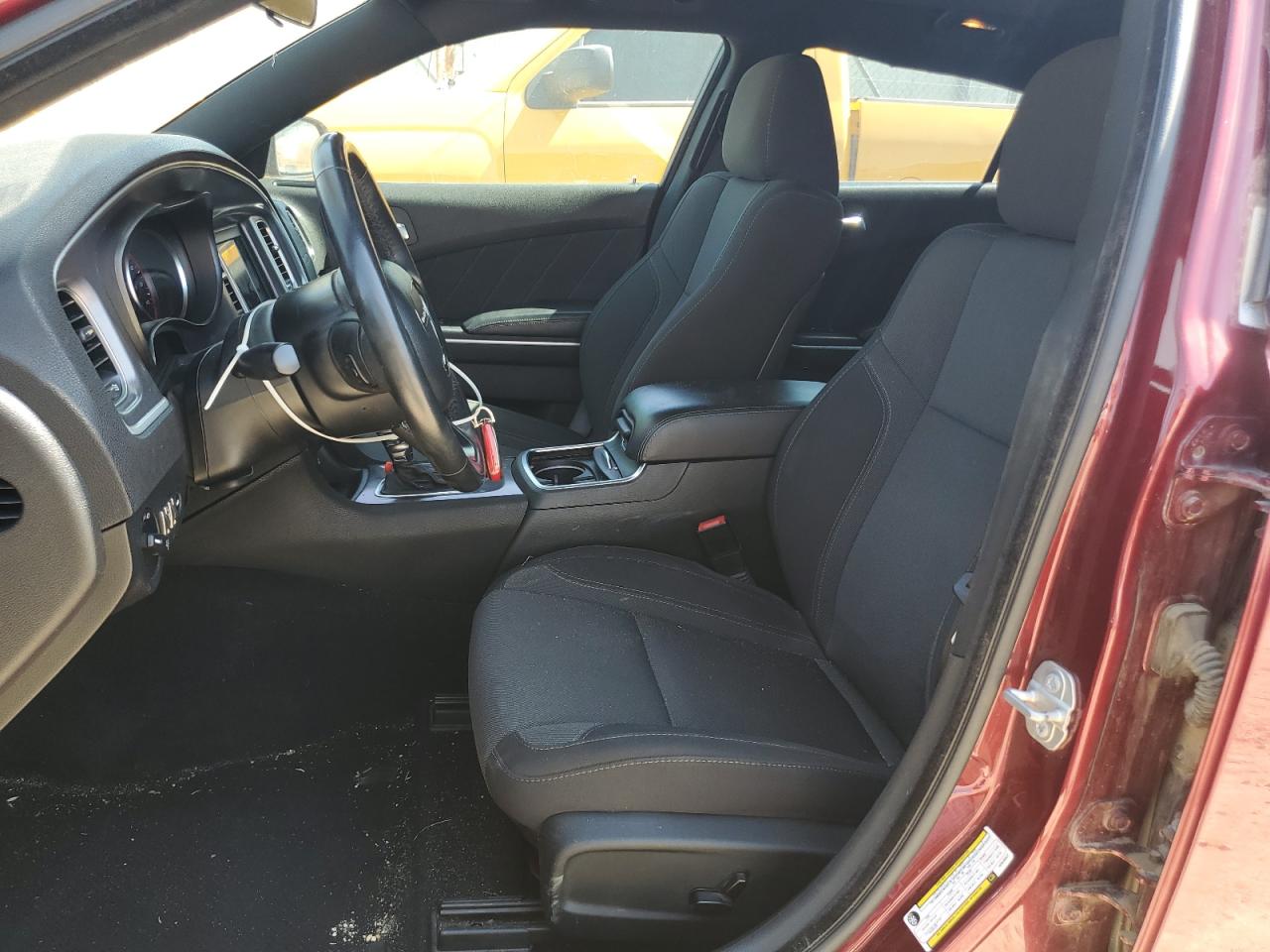 2019 Dodge Charger Sxt VIN: 2C3CDXBG4KH636637 Lot: 61858725