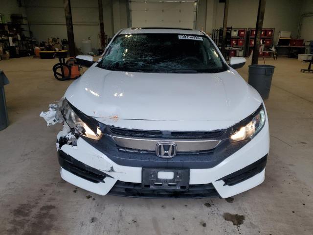  HONDA CIVIC 2016 Biały