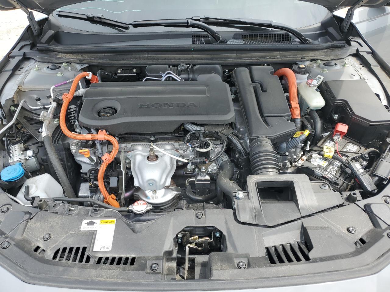 HONDA ACCORD 2025 VIN 1HGCY2F85SA022699 фото 11