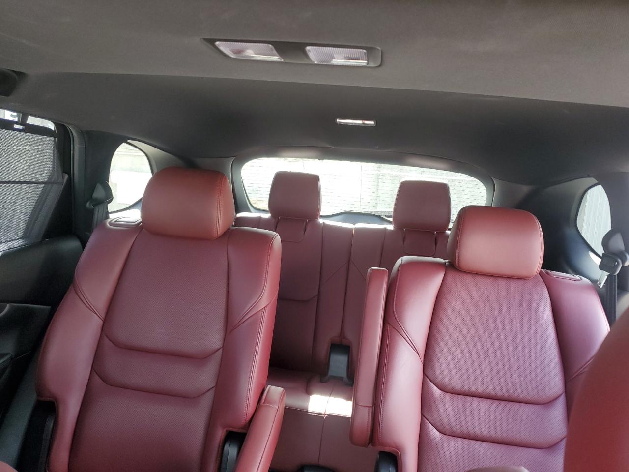 2022 Mazda Cx-9 Grand Touring VIN: JM3TCBDY0N0626646 Lot: 61138535