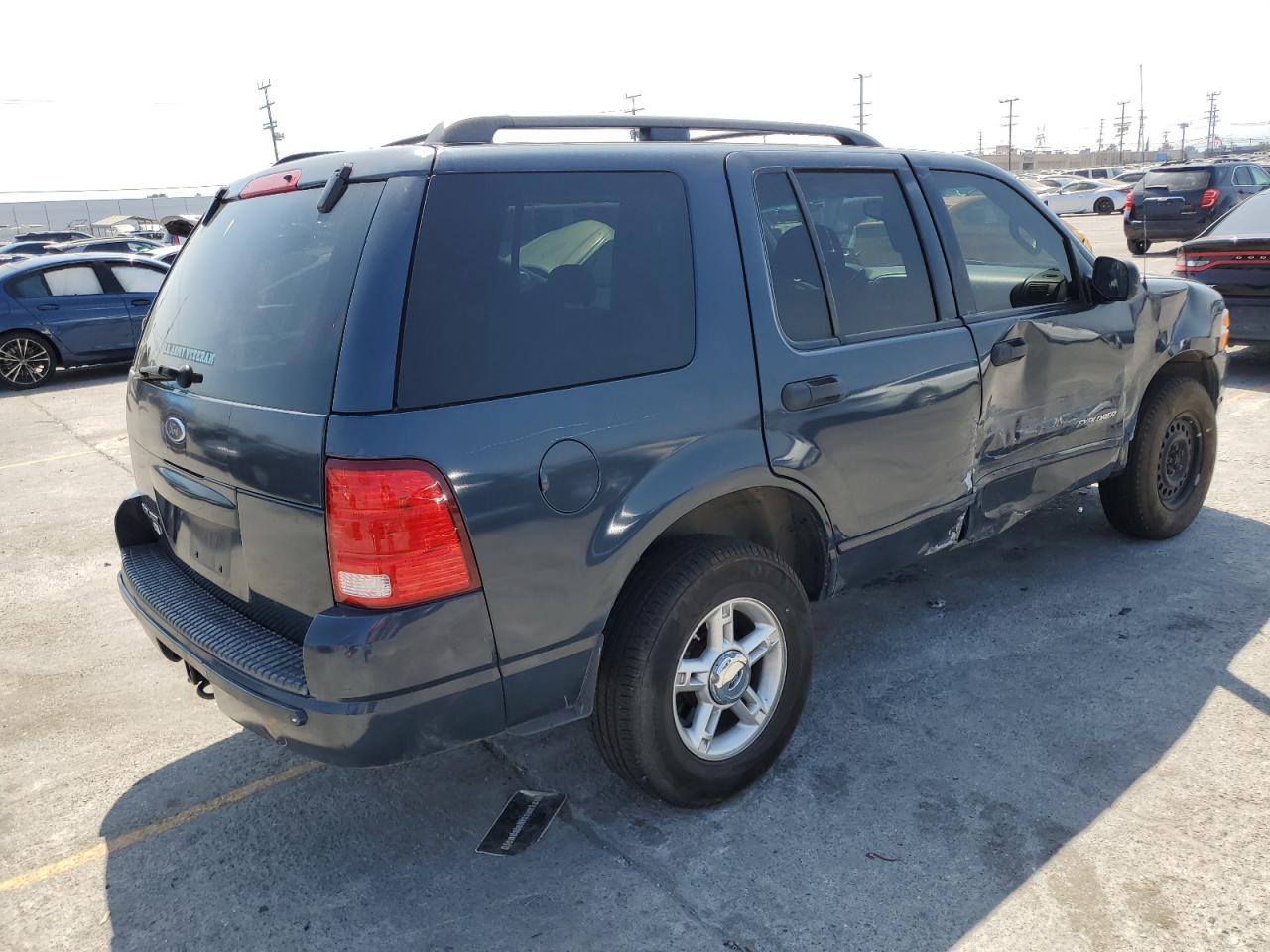 FORD EXPLORER 2004 VIN 1FMDU63E84UB96246 фото 3