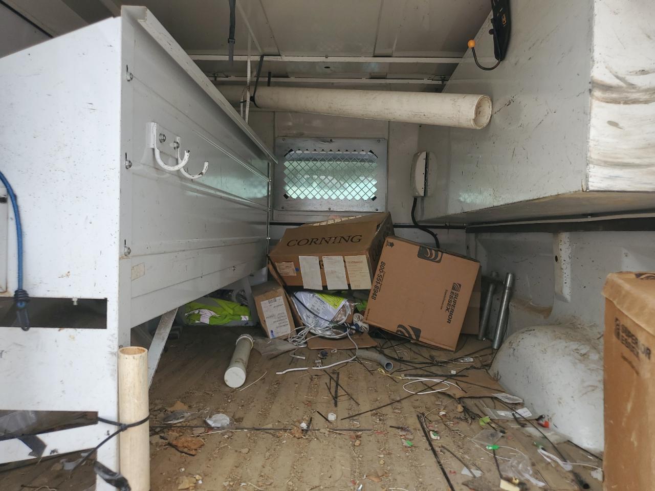 2010 Ford F150 VIN: 1FTMF1CW5AKA46600 Lot: 59545935