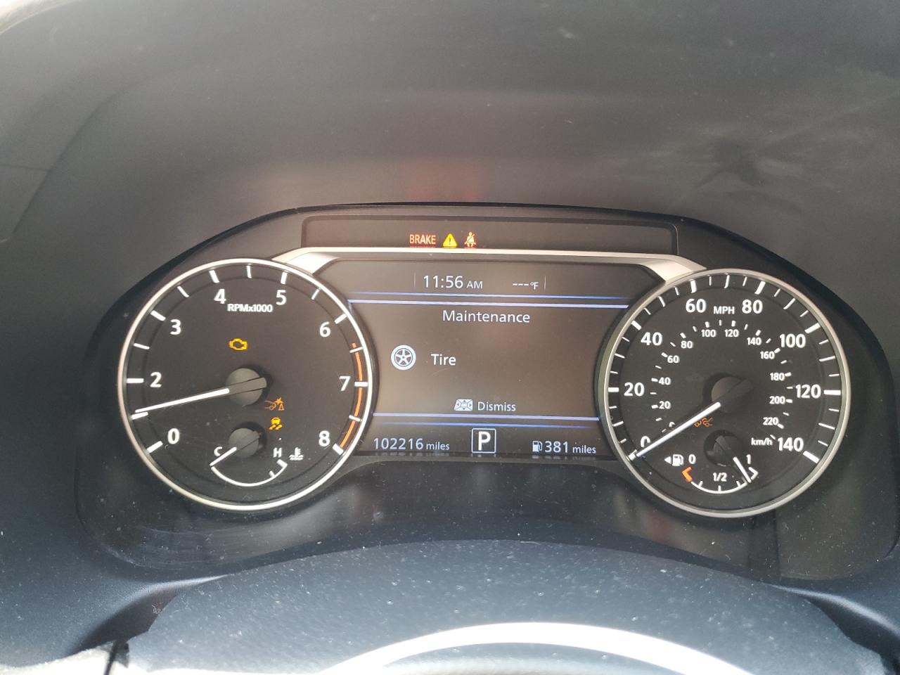 2021 Nissan Altima Sv VIN: 1N4BL4DV5MN394879 Lot: 61829925