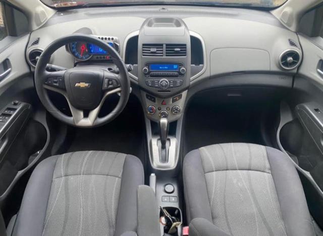 2013 CHEVROLET SONIC LT  