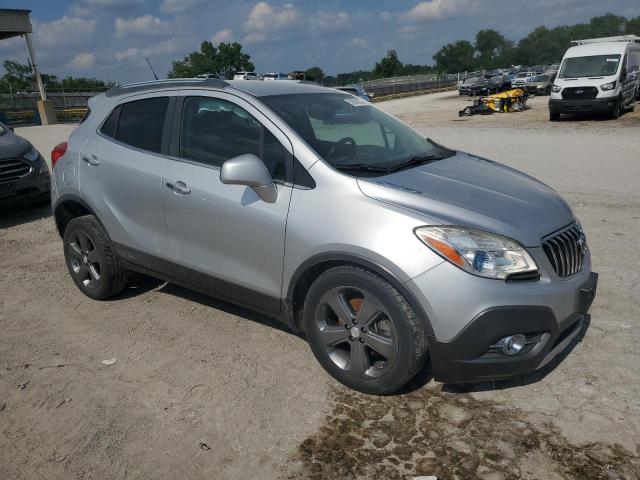  BUICK ENCORE 2013 Srebrny
