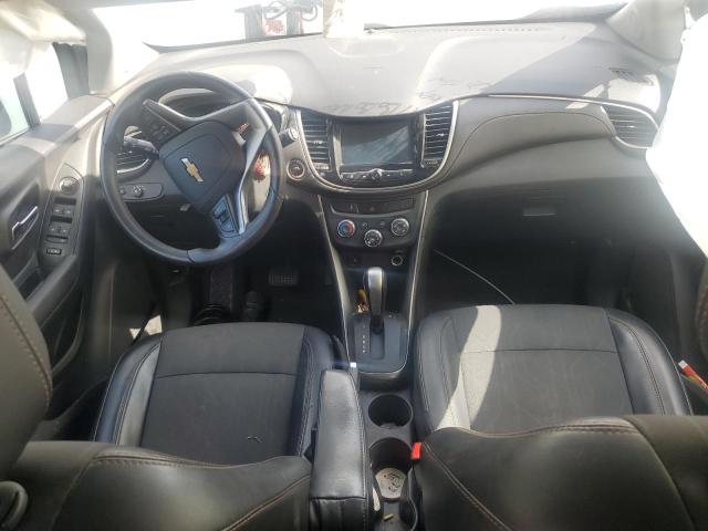 Parquets CHEVROLET TRAX 2017 White