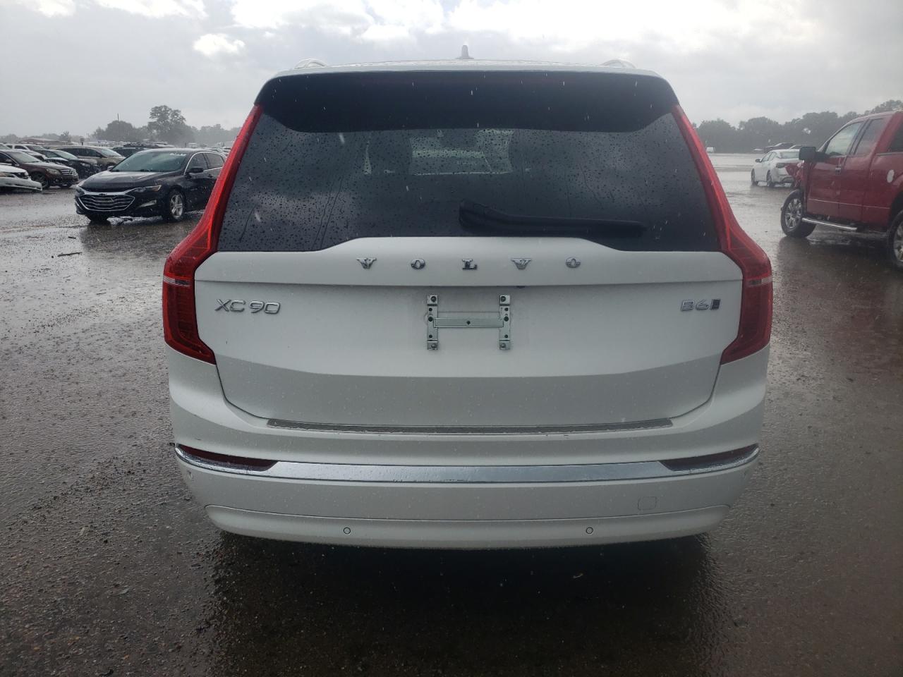 2024 Volvo Xc90 Ultimate VIN: YV4062PF8R1243743 Lot: 62845455