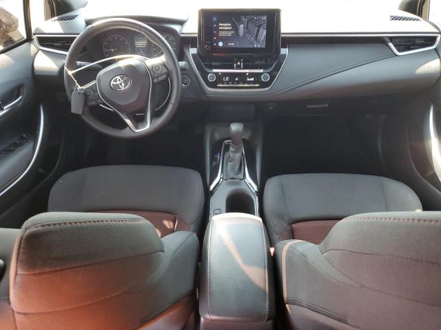  TOYOTA COROLLA 2024 Black