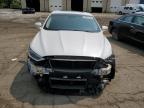 2019 Ford Fusion Sel   en Venta en Woodhaven, MI - Front End