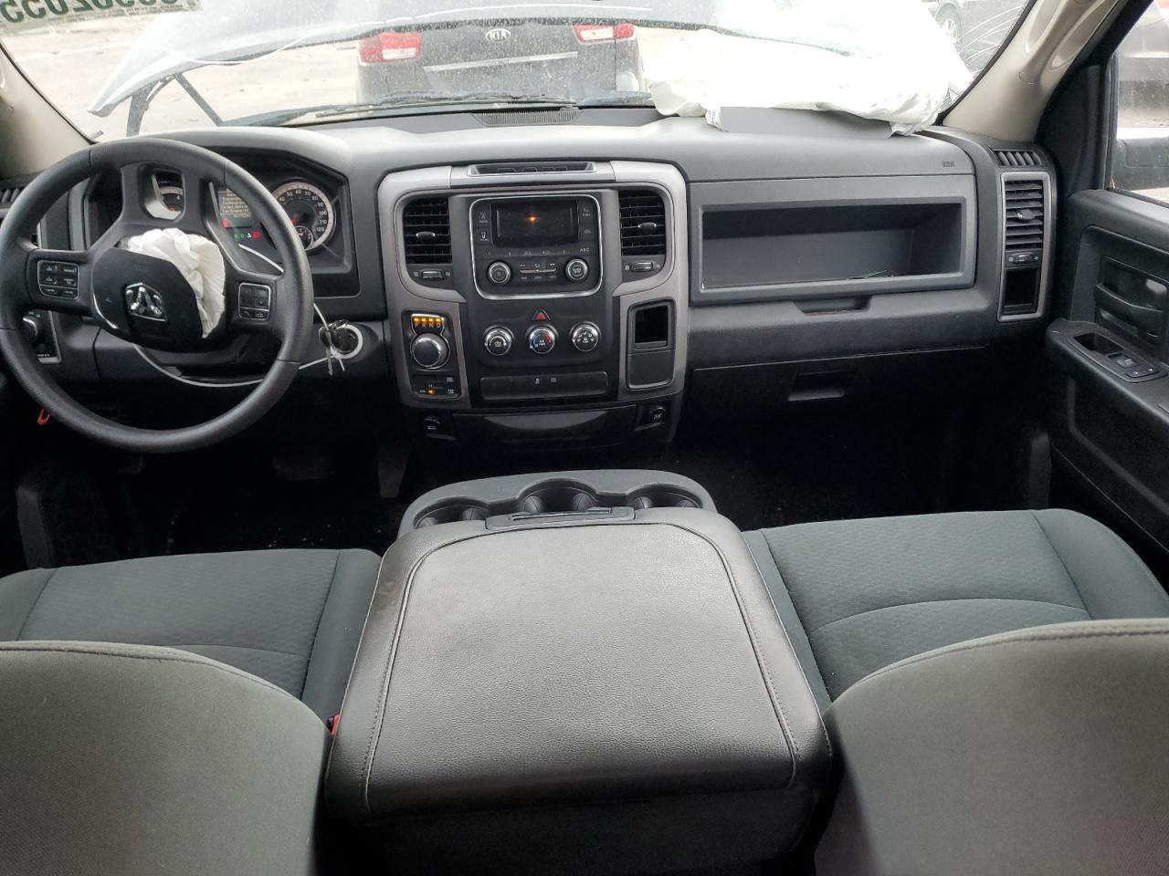 2017 Ram 1500 St VIN: 1C6RR7FG1HS862015 Lot: 60932055