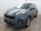 2017 KIA SPORTAGE 1 for sale at Copart GLOUCESTER