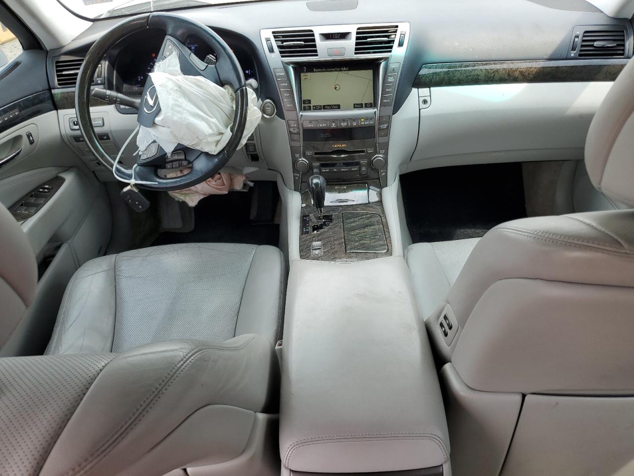 2007 Lexus Ls 460 VIN: JTHBL46F775022026 Lot: 62395765