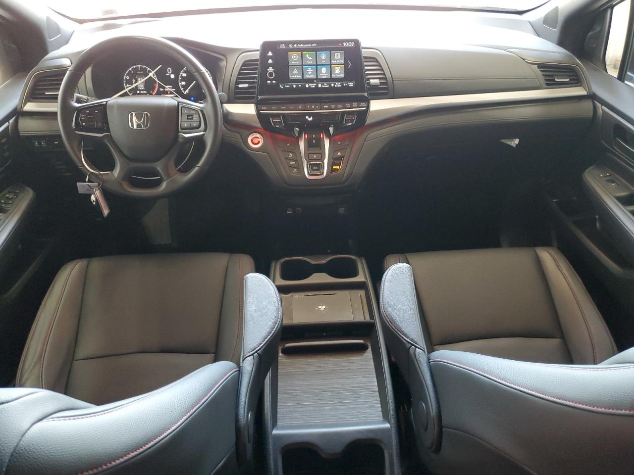 2025 Honda Odyssey Sport-L VIN: 5FNRL6H76SB057634 Lot: 60442885