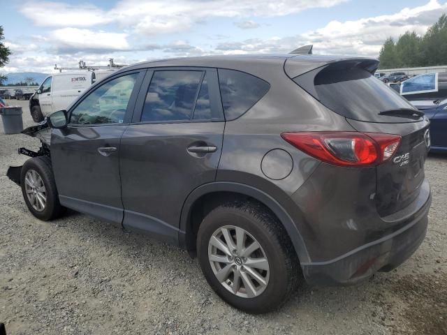  MAZDA CX-5 2016 Угольный