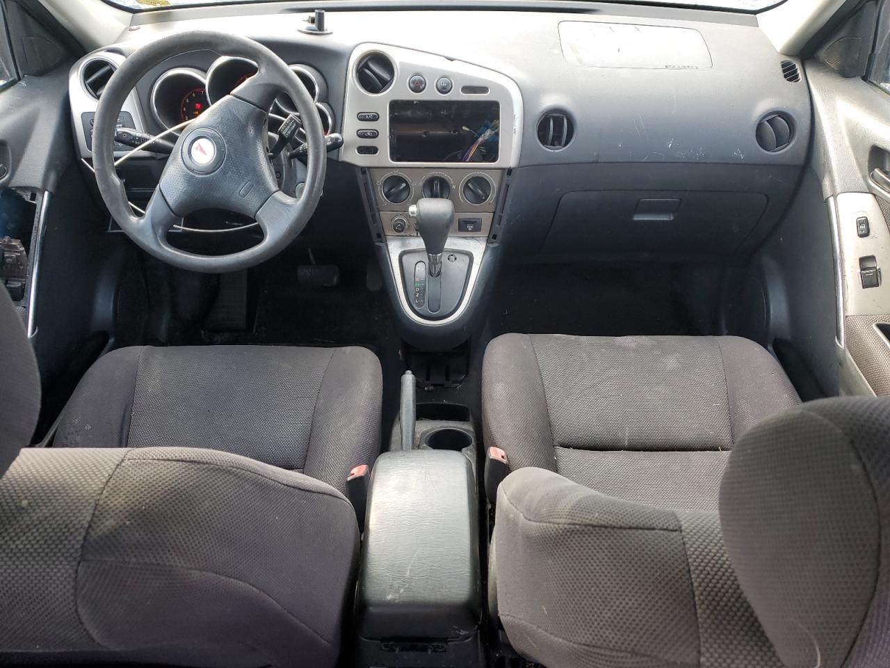 2004 Pontiac Vibe VIN: 5Y2SL62884Z400752 Lot: 62574965