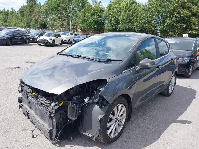 FORD FIESTA TIT 2018