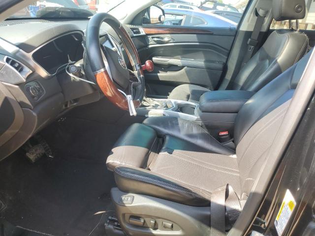  CADILLAC SRX 2016 Black