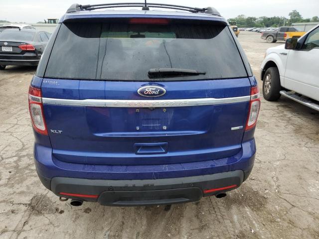  FORD EXPLORER 2013 Синий