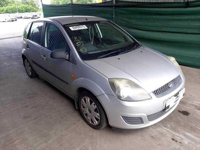 2006 FORD FIESTA STY