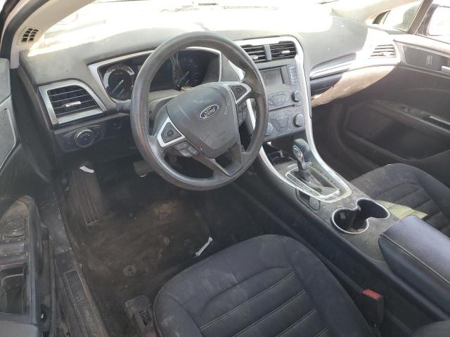 Седаны FORD FUSION 2015 Серый