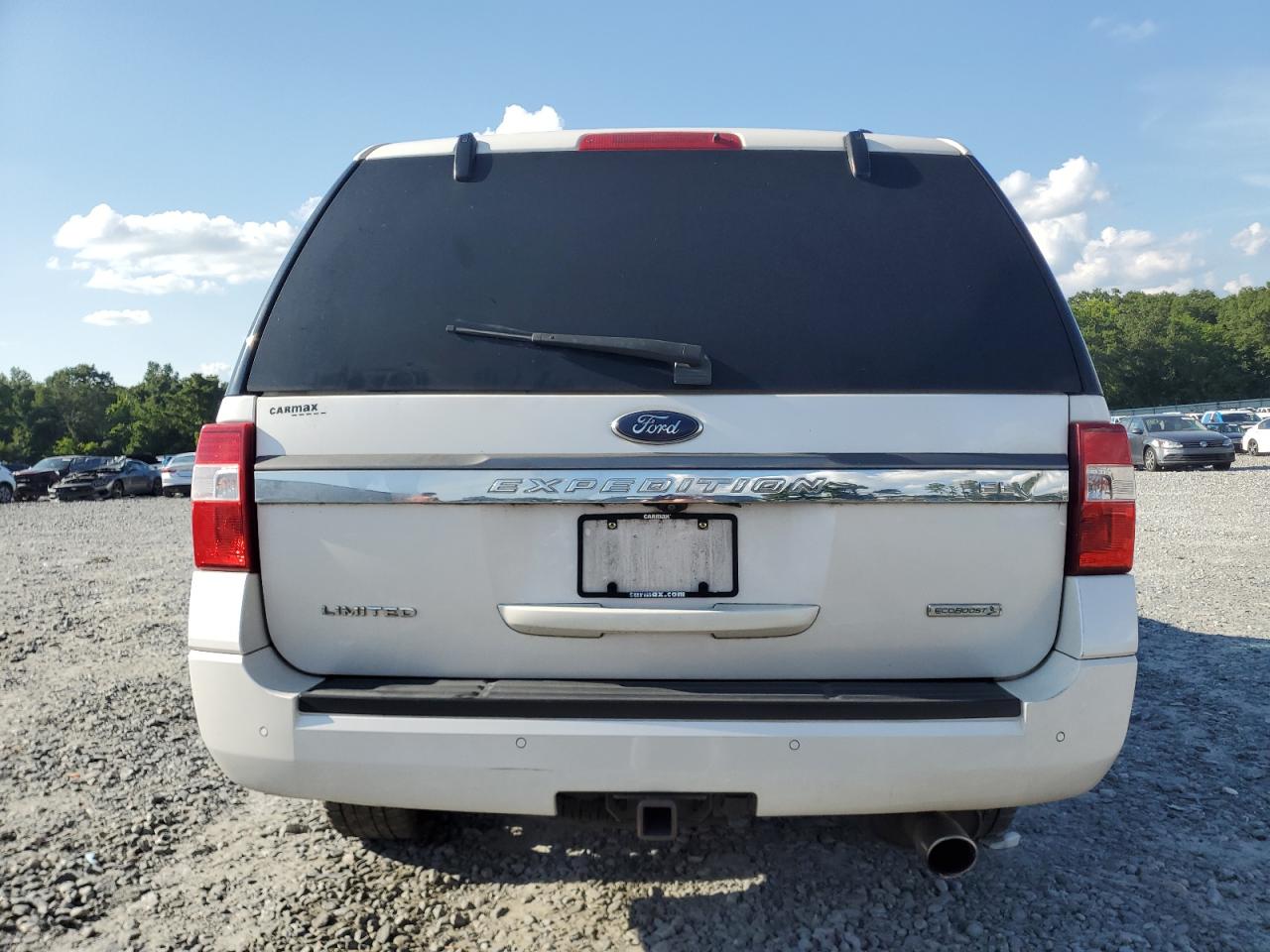 2017 Ford Expedition El Limited VIN: 1FMJK1KTXHEA45601 Lot: 62928315