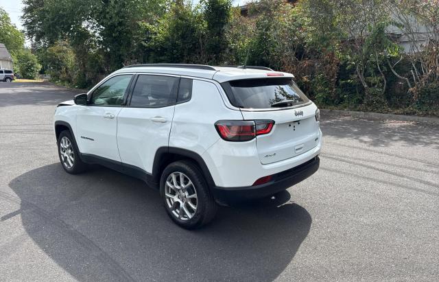 JEEP COMPASS 2022 Biały