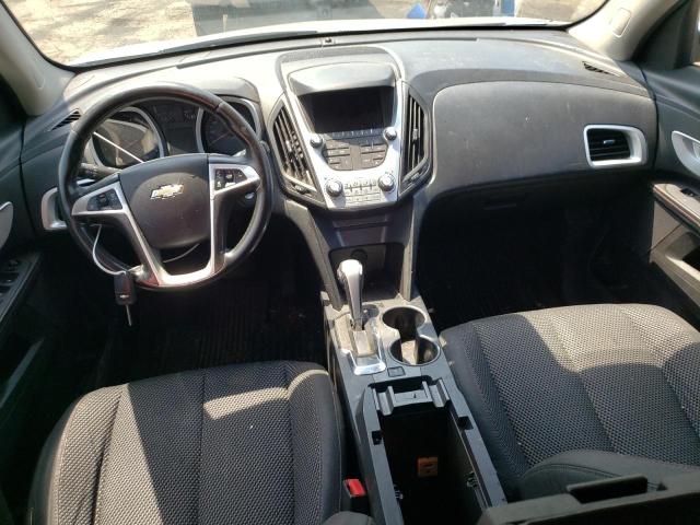  CHEVROLET EQUINOX 2013 Srebrny