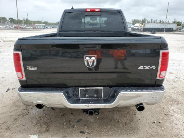  RAM 1500 2017 Black