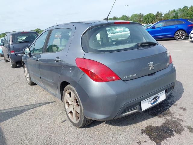 2008 PEUGEOT 308 SE HDI